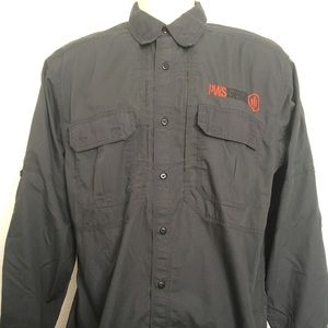 5.11 Tactical Series M Fit Long Sleeve Button Down